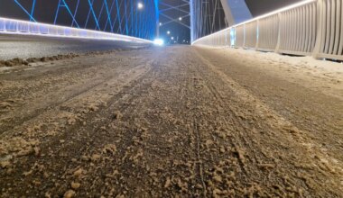 KOLUMN ⟩ Plögased kõnniteed - parnu.postimees.ee