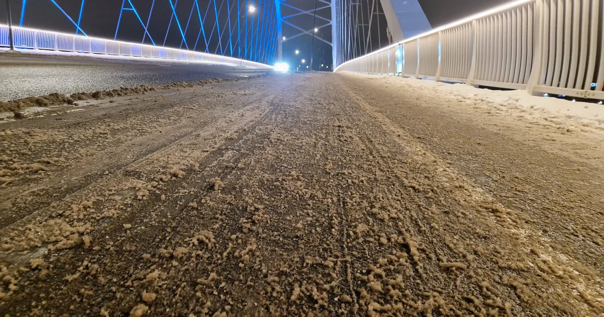 KOLUMN ⟩ Plögased kõnniteed - parnu.postimees.ee