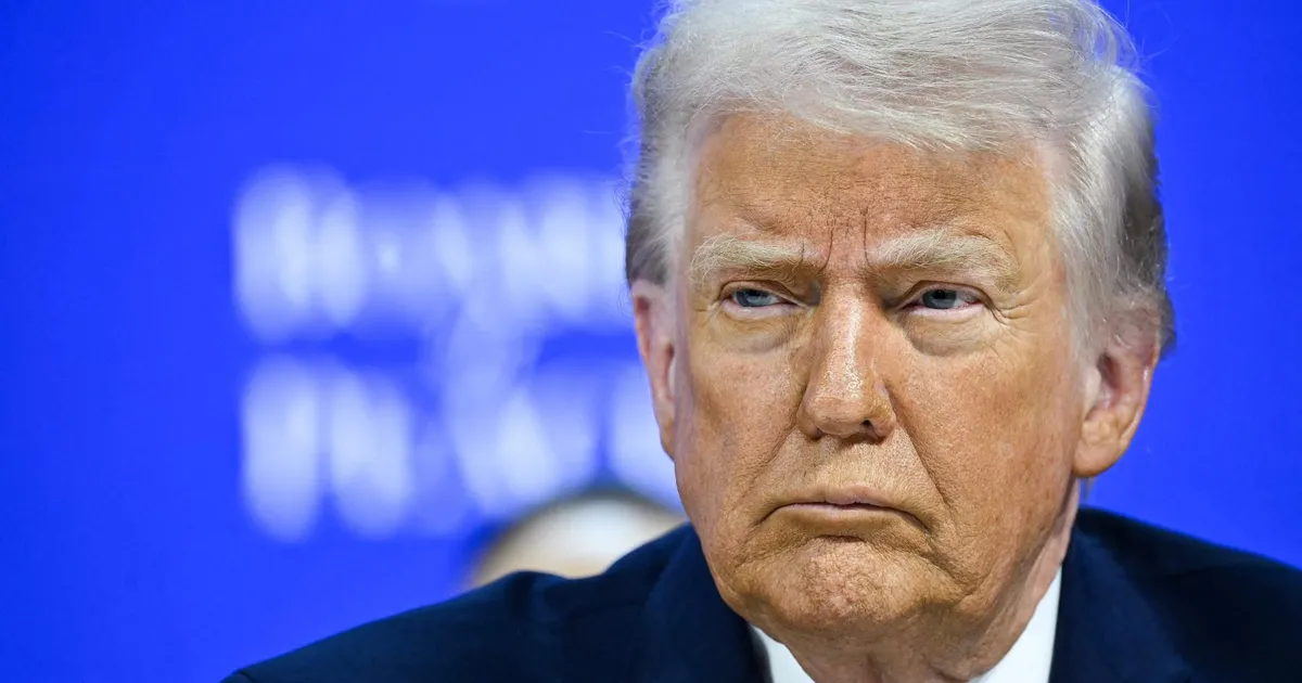 NÄDALA NÄGU ⟩ Donald Trumpi kehv tehingute nädal - Postimees