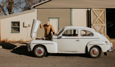 VASTUPIDAVUSE ETALON ⟩ 40 aastat, kümned Volvod ja üks auto, mida omanik kunagi ei müü