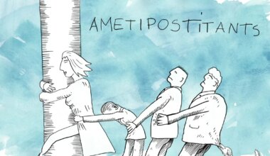 NÄDALAST JÄI KÕLAMA ⟩ Kiirustamine viib teadagi kuhu - parnu.postimees.ee