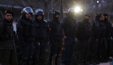 Vabaühendus kinnitas enam kui 5000 inimese hukkumist Iraani meeleavaldustel - Maailm - Postimees.ee