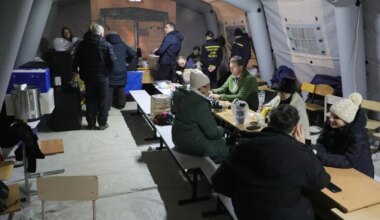 Ukraina elektri- ja veekriis on sõjaaastate rängim - Maailm - Postimees.ee