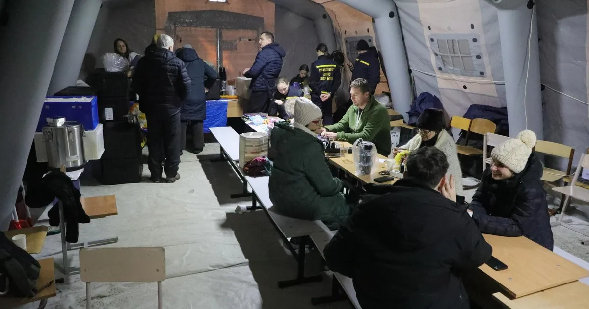 Ukraina elektri- ja veekriis on sõjaaastate rängim - Maailm - Postimees.ee