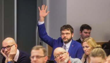 Keskerakonnale ei meeldinud sotside näod - Postimees