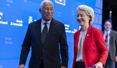 EL koondas kinnises toas ridu edasiseks suhtluseks USAga - Maailm - Postimees.ee