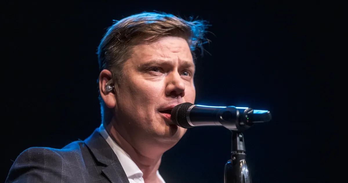 Alen Veziko andis sünnipäeval Kumus täissaalile kontserdi