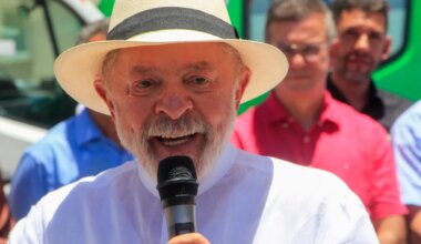 Lula süüdistab Trumpi uue ÜRO loomises - Maailm - Postimees.ee