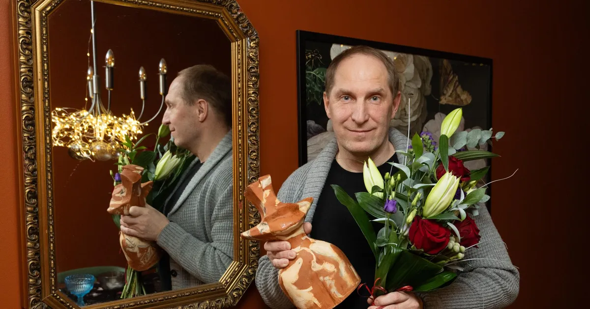 Sakala valis aasta töötajaks tuntud piltniku