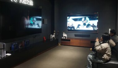 Sony annab oma teleribrändi ära Hiina tootjale