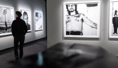 piilu Anton Corbijni suurnäitusele Fotografiskas