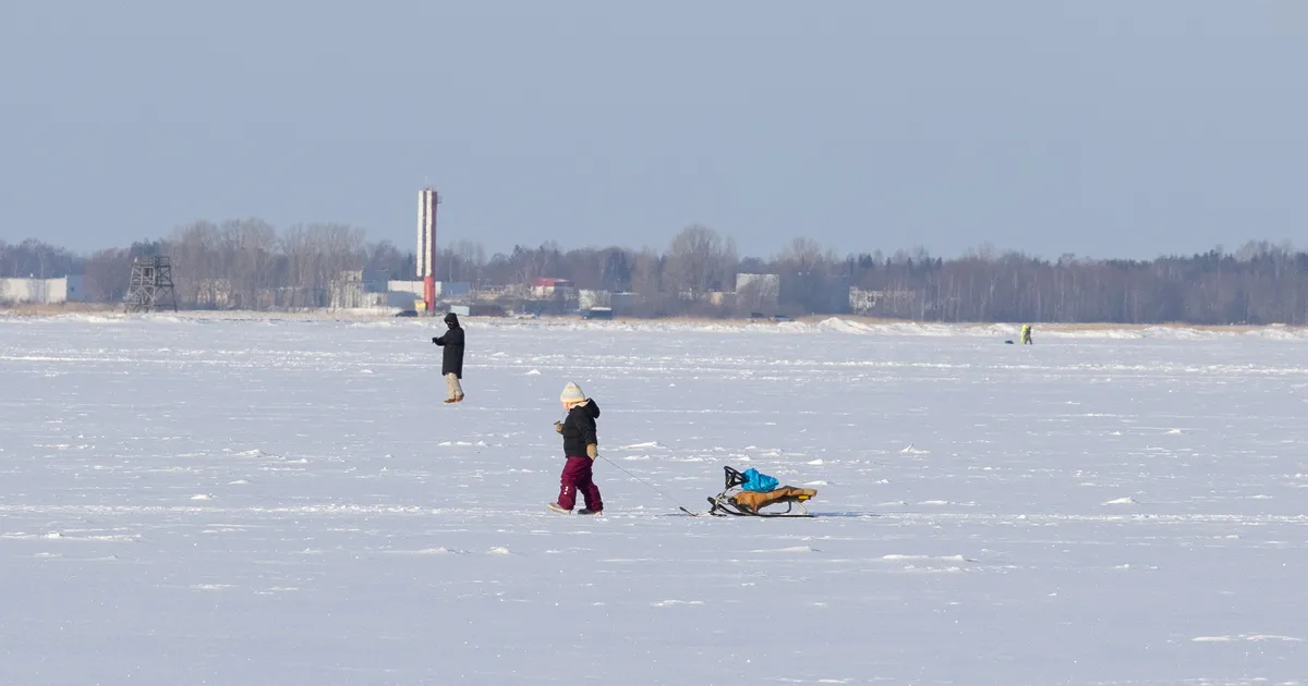 NÄDALA ILMAPROGNOOS ⟩ Krõbedad külmakraadid ja kirdetuul jätkavad oma tööd - parnu.postimees.ee