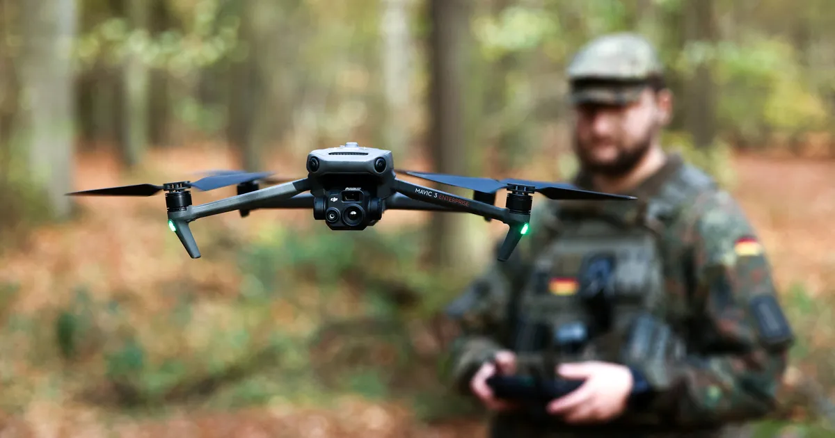 Saksa kindral: NATO soovib Venemaa piirile automatiseeritud kaitset - Maailm - Postimees.ee