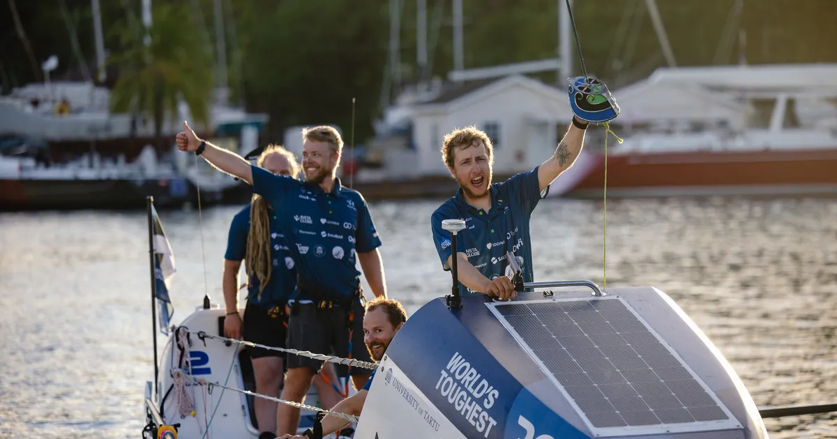 Vägev! Rowtalia täitis ka oma heategevusliku eesmärgi - tartu.postimees.ee