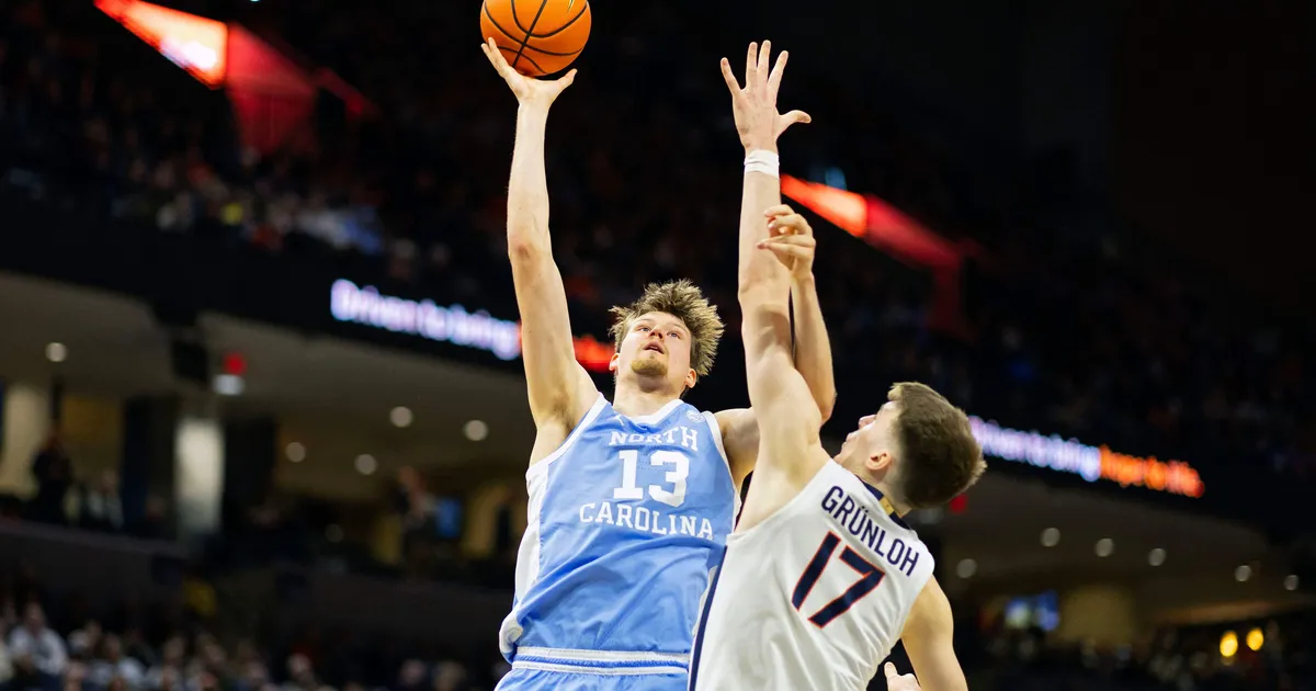 Veesaare võimas seeria lõppes, aga North Carolina võitis