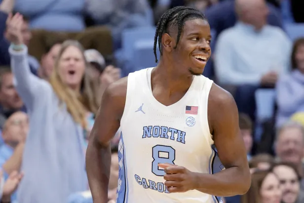 North Carolina Tar Heelsi resultatiivseim oli Caleb Wilson, kes viskas 20 punkti.