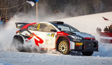 Lääne-Viru rallipaarid jõudsid hooaja avavõistlusel poodiumile - virumaateataja.postimees.ee