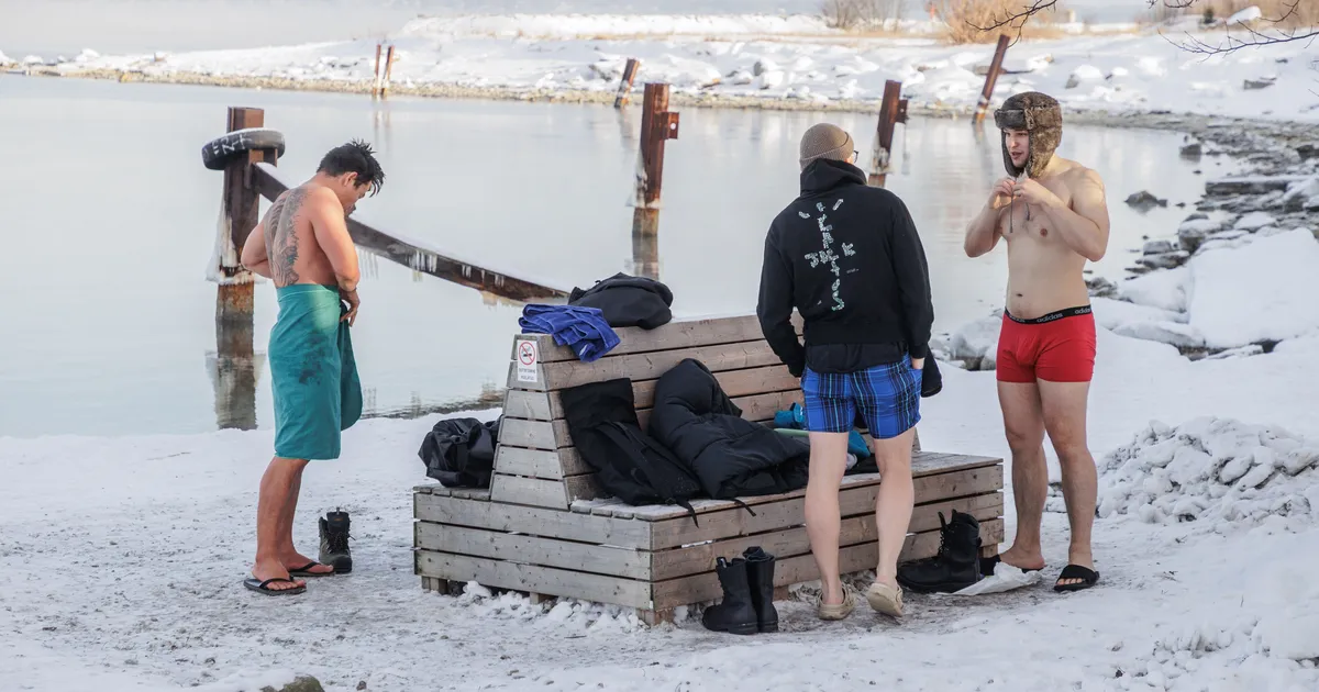 FOTOD ⟩ Valvesünoptik: talvele tavapärane külmalaine - Postimees