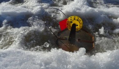 Unnapüük Pärnu jõel on keelatud
