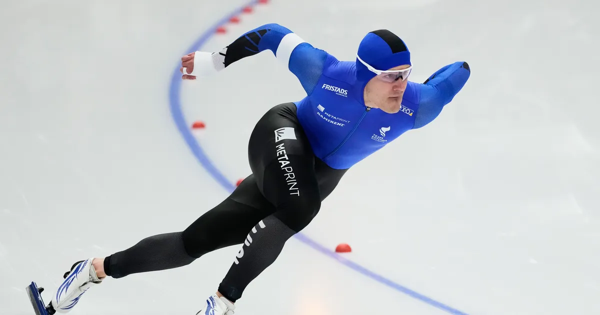 Marten Liiv jäi MK-sarja üldarvestuses napilt esiviisikust välja