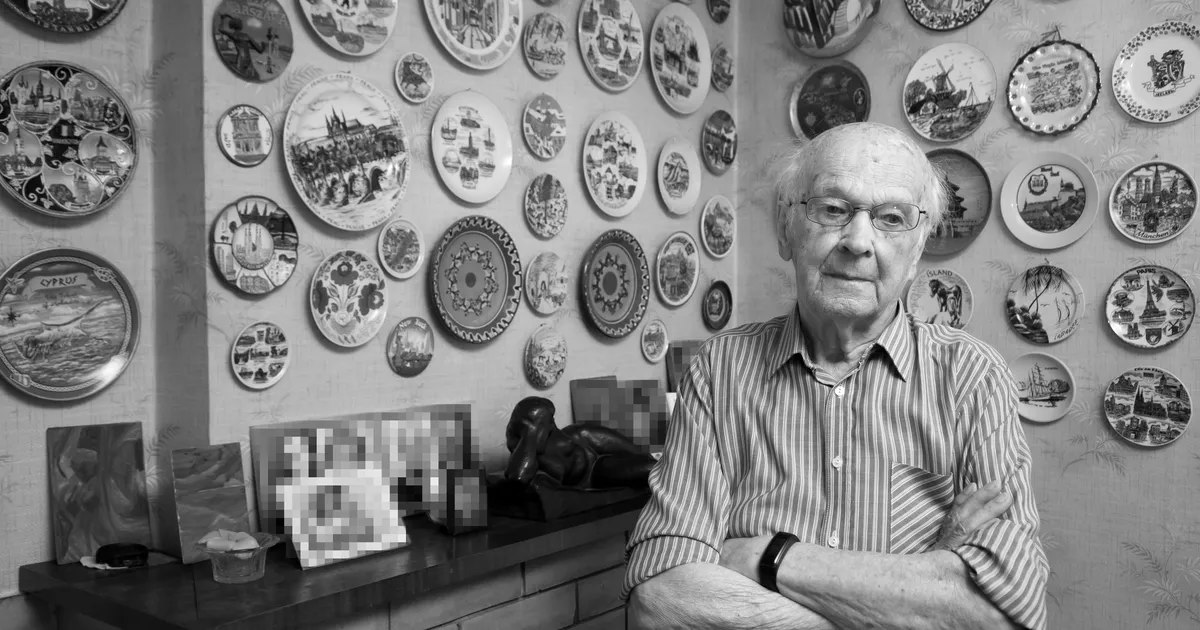 96aastane Arne Kuusmann meenutab 30 aastat teleekraanil ja vaikset lahkumist ETVst