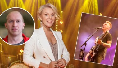 «PADARI VÕIKUD» ⟩ Padarite sõbralik taasühinemine laval pani Erik Orgu fantaasia tööle, Gerli vastas naljaga