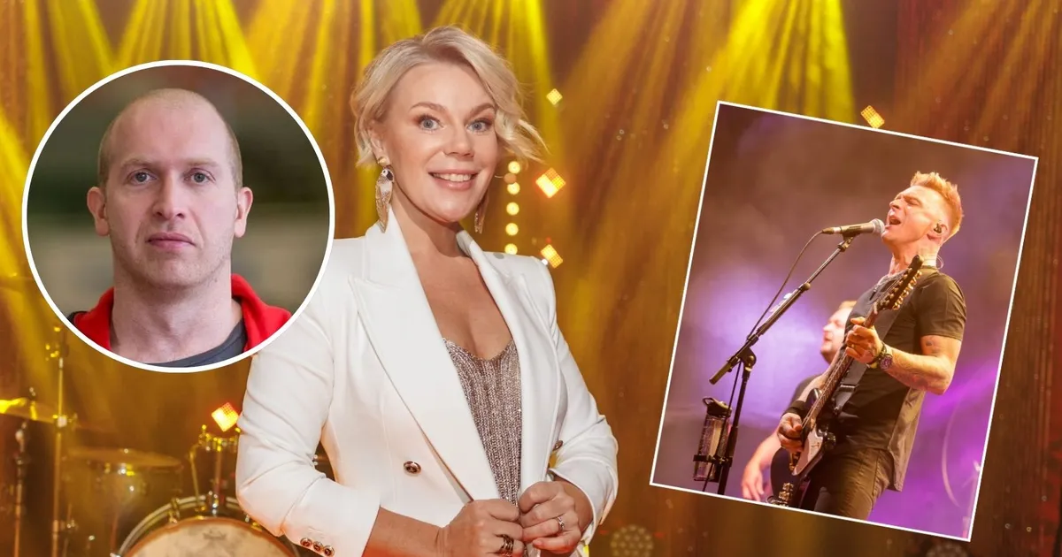 «PADARI VÕIKUD» ⟩ Padarite sõbralik taasühinemine laval pani Erik Orgu fantaasia tööle, Gerli vastas naljaga