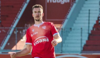 Vägev! Käit lõi Šveitsi suurklubile värava ja Thun jätkab võitmist