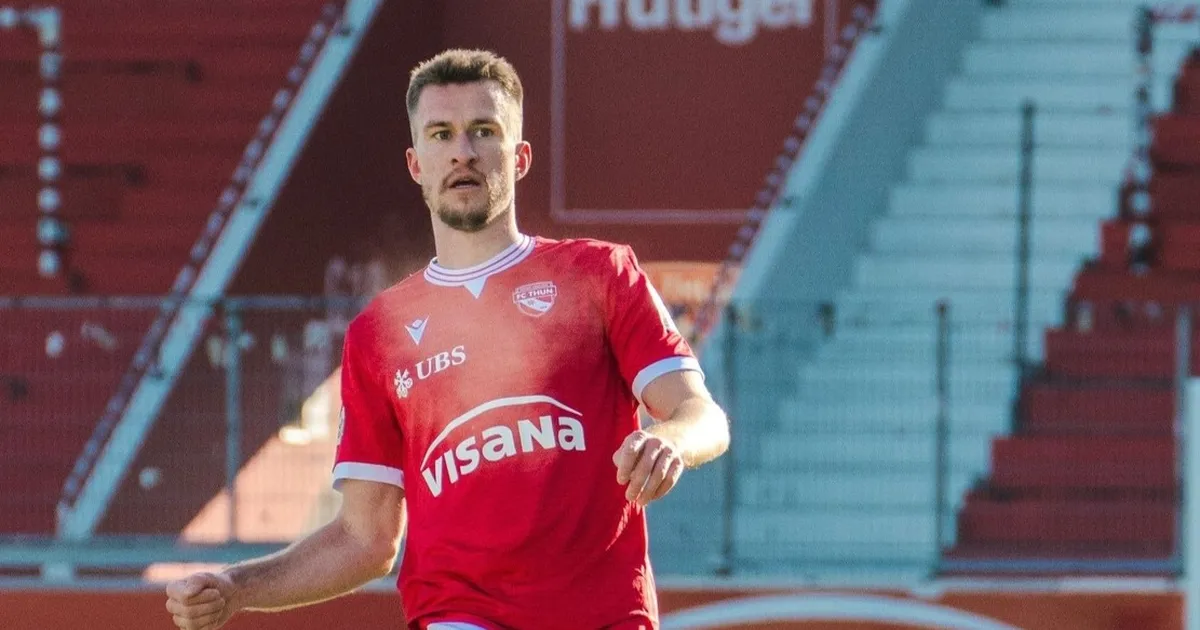 Vägev! Käit lõi Šveitsi suurklubile värava ja Thun jätkab võitmist