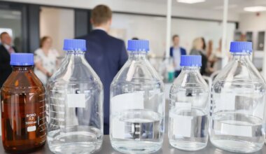 Pharmapark rajab Lasnamäele Euroopa suurima veterinaarravimite tehase. Viimsi töötajad koondatakse