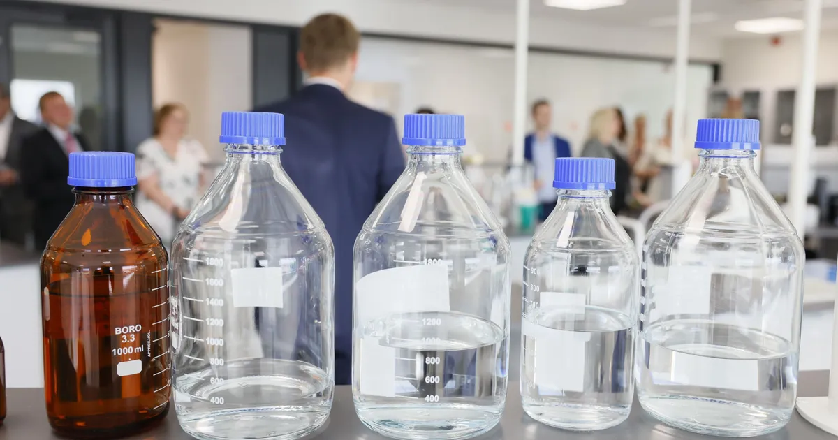 Pharmapark rajab Lasnamäele Euroopa suurima veterinaarravimite tehase. Viimsi töötajad koondatakse