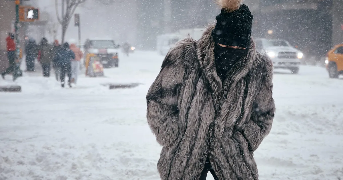 Ränk lumetorm on USA-s tapnud vähemalt kümme inimest - Maailm - Postimees.ee