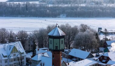 Viljandi sai selle talve külmarekordi