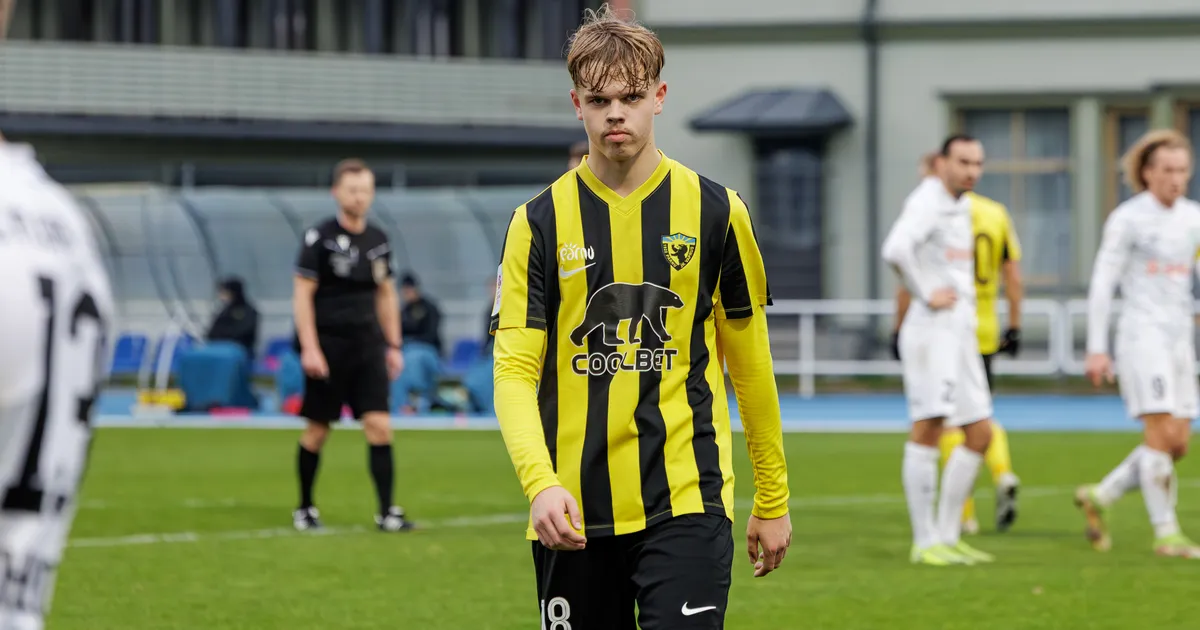 Eesti koondise ründaja liitub Prantsuse klubiga