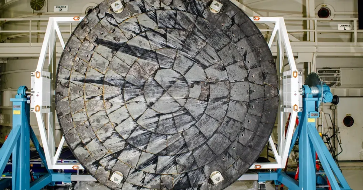 NASA stardivalmis seatud kuuraketiga on midagi nihu läinud