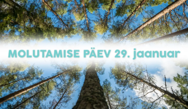 UUS RIIGIPÜHA? ⟩ Eestis tahetakse luua molutamise päev