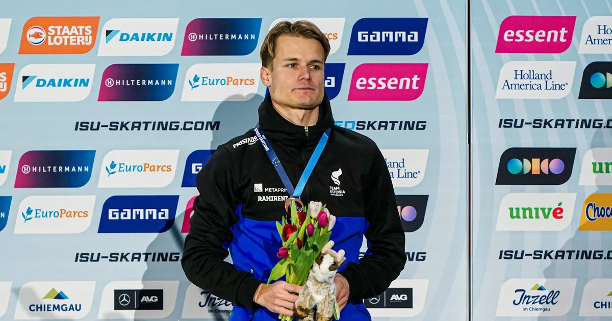 JULGE JUTT ⟩ Marten Liiv: mul on olümpial nüüd ühe asemel kaks medalivõimalust! - Postimees Sport