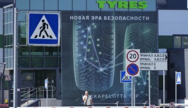 Venemaa hõivas kahe suure lääne ettevõtte tehased