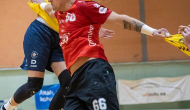 Topeltpunktid jäid käsipallis Põlvasse - sakala.postimees.ee