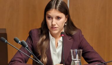 FOTOD ⟩ Kovalenko-Kõlvart süüdistab koalitsiooni saadikuid erikomisjoni töö nurjamises - Postimees