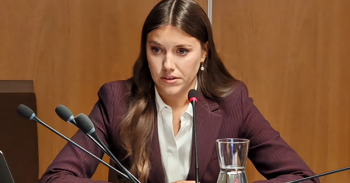 FOTOD ⟩ Kovalenko-Kõlvart süüdistab koalitsiooni saadikuid erikomisjoni töö nurjamises - Postimees