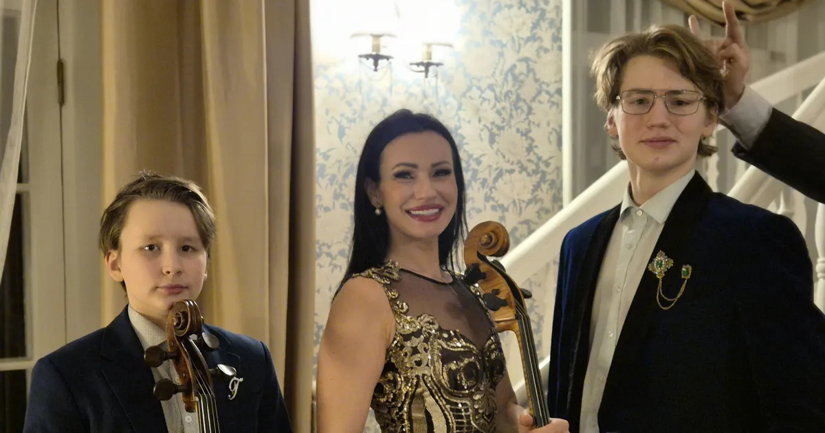 mitte ükski 15-aastane pole seda teost varem Eestis esitanud