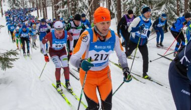 Ida-Virumaa aasta spordivõistluseks osutus Tartu maraton