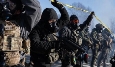 ÜLEVAADE ⟩ Minnesota saatis rahvuskaardi kaost haldama