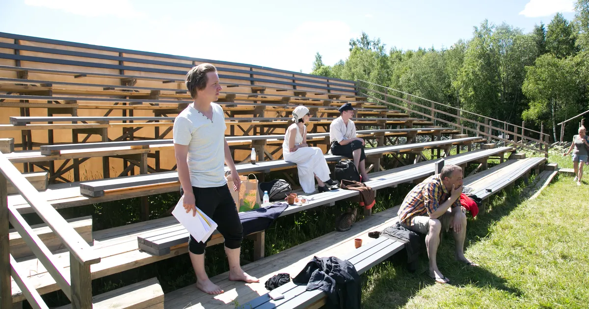 Vargamäel näeb jälle «Tõe ja õiguse» ainelist suveteatrit