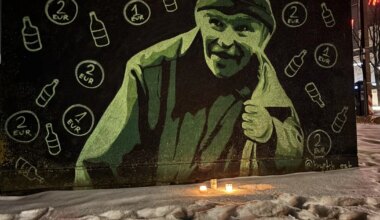 NÄDALAST JÄI KÕLAMA ⟩ Legend, keda mäletavad paljud meist