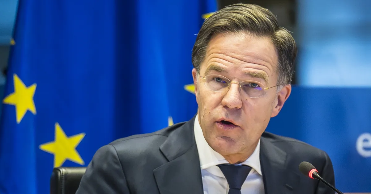 Rutte rääkis delikaatsetest kõnelustest Ukraina rahuprotsessi raames