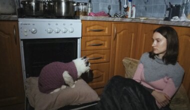 Tšehhid panid külmetava Ukraina tarvis omast taskust kokku miljoneid dollareid