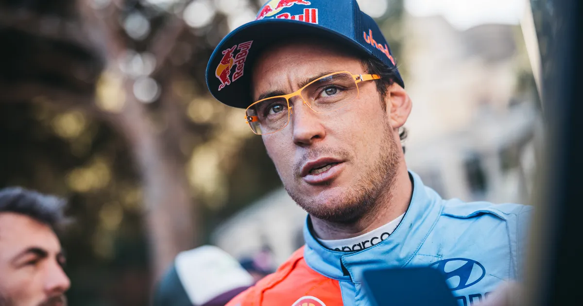 Monte Carlos ebaõnnestunud Neuville: olukord on äärmiselt muret tekitav - Postimees Sport