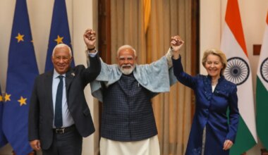 India ja Euroopa Liidu kaubalepe loob kahe miljardi inimesega vabakaubandusala